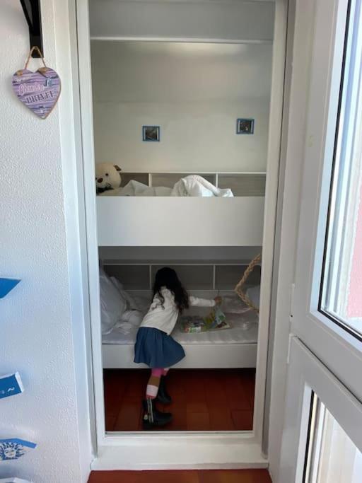 Studio Cabine A Barcares Le Barcarès Extérieur photo