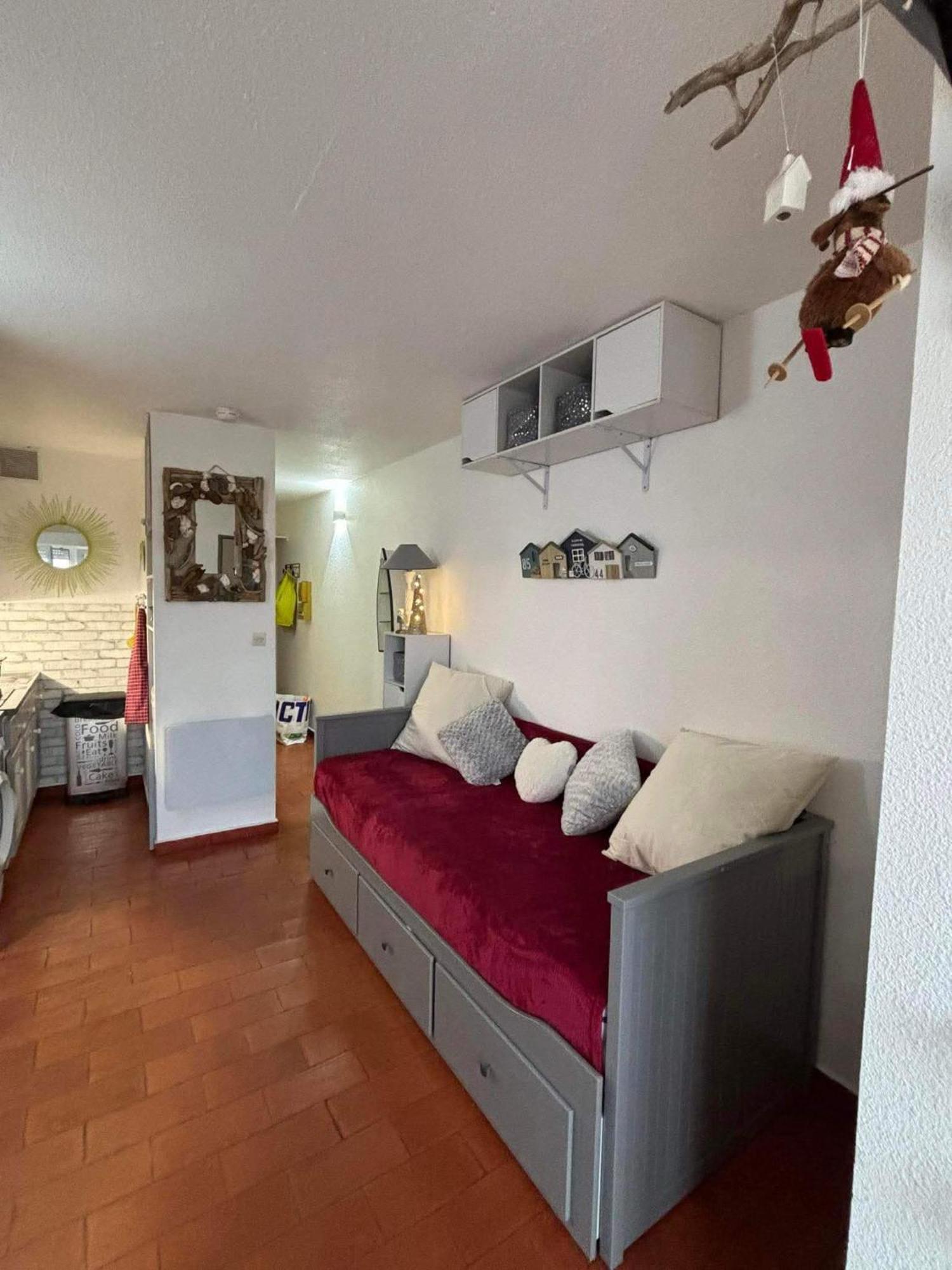 Studio Cabine A Barcares Le Barcarès Extérieur photo